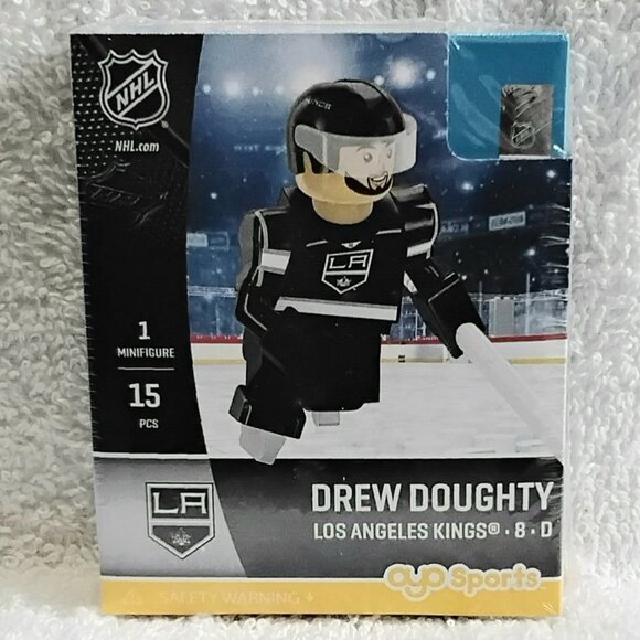 3/$20 Sealed 2016 NHL Drew Doughty Gen 3 Series 6 by OYO Sports!! - Picture 1 of 4